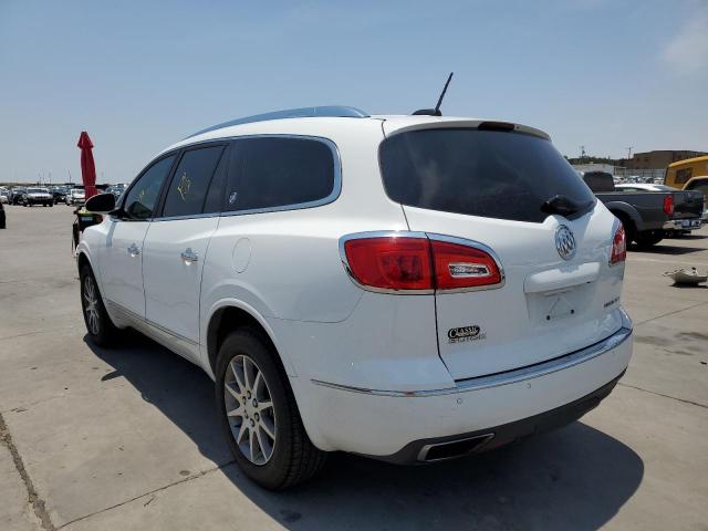 Photo 3 from auction – 2017 BUICK ENCLAVE with VIN 5GAKRBKD5HJ309304