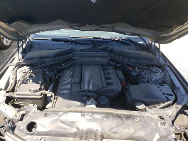 Photo 7 from auction – 2004 BMW 525 I with VIN WBANA53574B849685