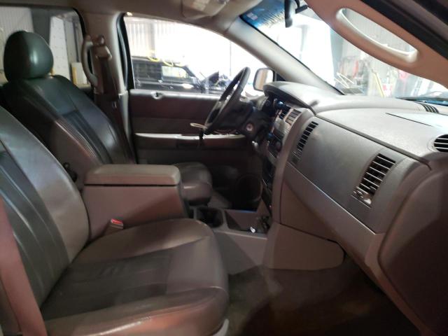 Photo 5 from auction – 2004 DODGE DURANGO LI with VIN 1D4HB58N04F104200