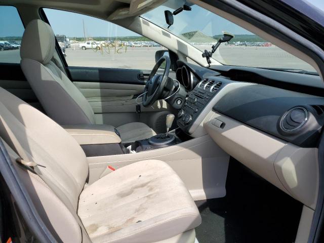 Photo 5 from auction – 2010 MAZDA CX-7 with VIN JM3ER2W58A0345537