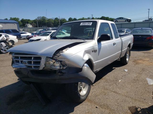 Photo 2 from auction – 2003 FORD RANGER SUP with VIN 1FTYR44E03PA99890