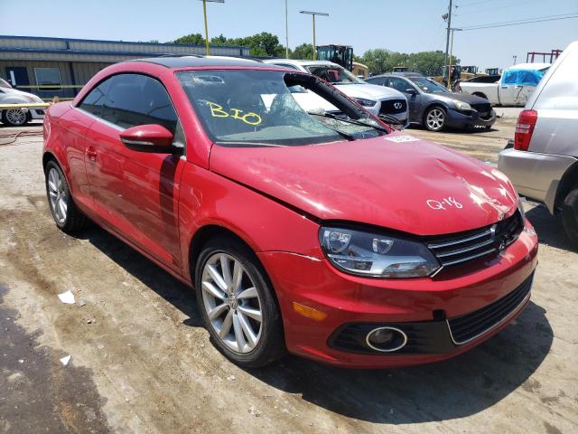 Photo 1 from auction – 2012 VOLKSWAGEN EOS KOMFOR with VIN WVWBW7AH7CV006485