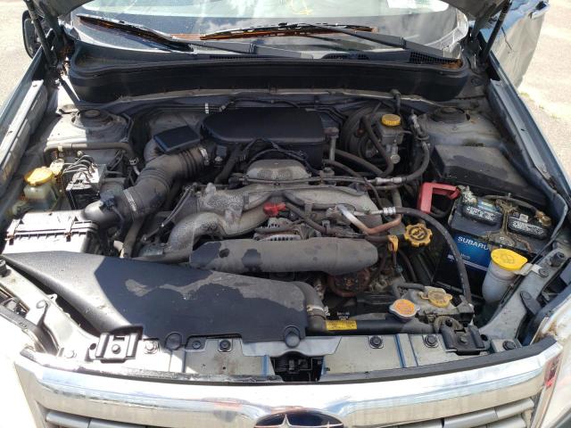 Photo 7 from auction – 2009 SUBARU FORESTER 2 with VIN JF2SH64649H768244