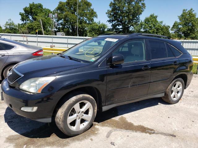 Фото 2 с аукциона – 2006 LEXUS RX 330 с VIN 2T2GA31U46C048254