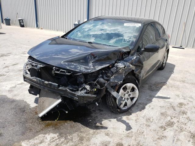 Photo 2 from auction – 2015 KIA FORTE LX with VIN KNAFK4A64F5351887