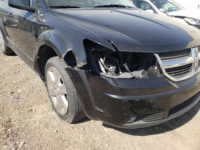 Photo 9 from auction – 2010 DODGE JOURNEY SX with VIN 3D4PH5FV4AT225973