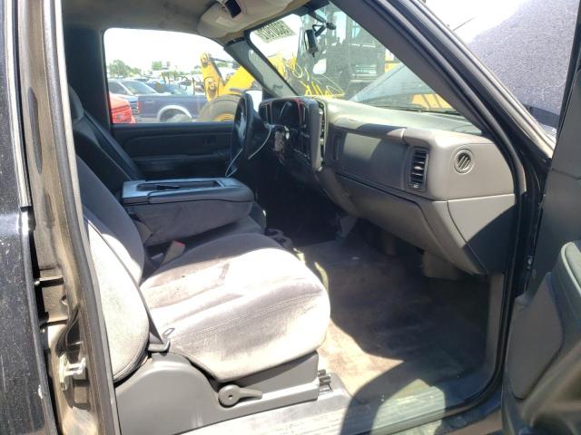Photo 5 from auction – 2007 GMC NEW SIERRA with VIN 2GTEC13V571135967
