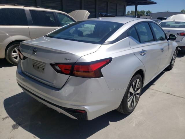 Photo 4 from auction – 2021 NISSAN ALTIMA SV with VIN 1N4BL4DV5MN369397