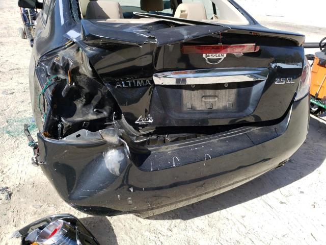 Photo 9 from auction – 2012 NISSAN ALTIMA BAS with VIN 1N4AL2APXCN487403