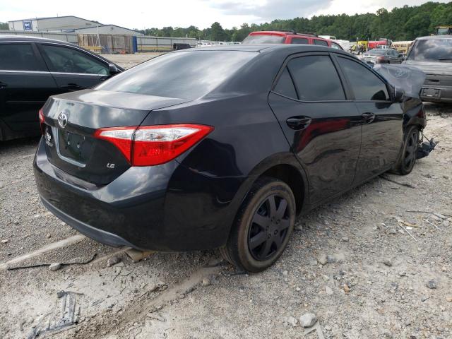 Photo 4 from auction – 2015 TOYOTA COROLLA L with VIN 5YFBURHE6FP331245