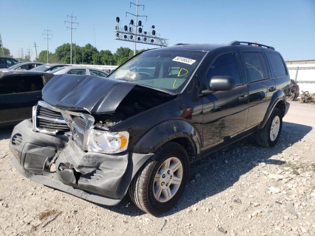 Photo 2 from auction – 2008 DODGE DURANGO SX with VIN 1D8HD38K68F156648