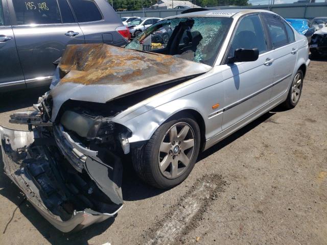Zdjęcie 2 z aukcji – 2001 BMW 325 I z VIN WBAAN37451NJ13704