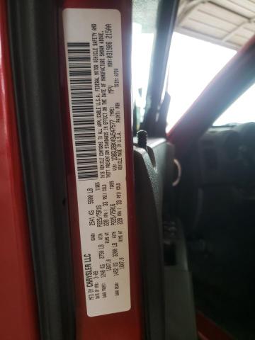 Photo 10 from auction – 2009 DODGE NITRO SE with VIN 1D8GU28K49W547577