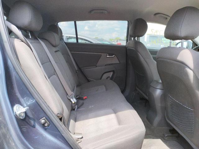 Photo 6 from auction – 2012 KIA SPORTAGE L with VIN KNDPBCA22C7278131