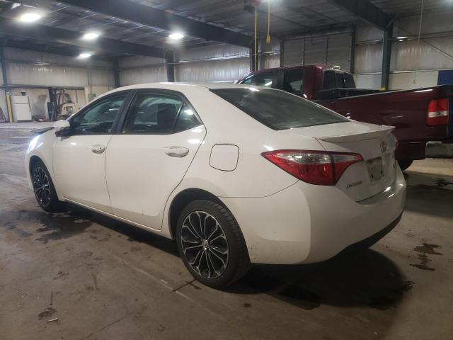 Photo 3 from auction – 2016 TOYOTA COROLLA L with VIN 2T1BURHE9GC687741