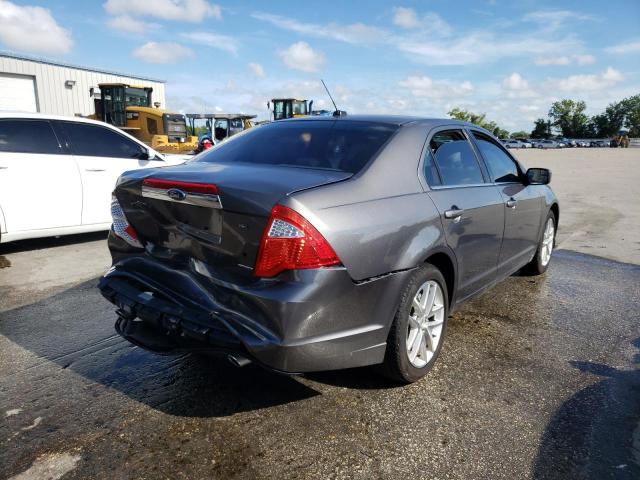 Photo 4 from auction – 2011 FORD FUSION SEL with VIN 3FAHP0JG2BR202163