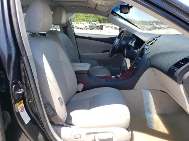 Photo 5 from auction – 2007 LEXUS ES 350 with VIN JTHBJ46GX72045705