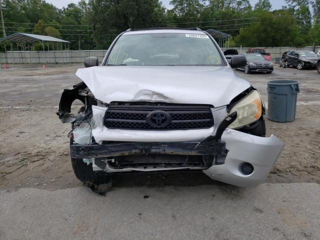 Photo 9 from auction – 2006 TOYOTA RAV4 with VIN JTMZD33V666007836