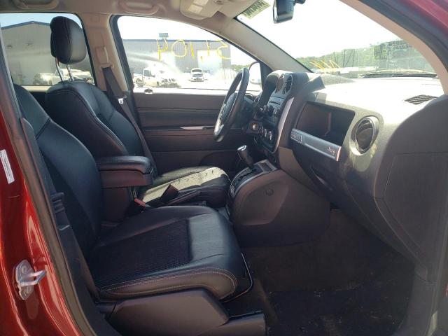 Photo 5 from auction – 2017 JEEP COMPASS LA with VIN 1C4NJDEB4HD175778