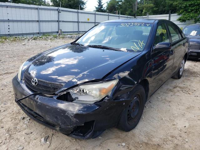 Photo 2 from auction – 2004 TOYOTA CAMRY LE with VIN JTDBE32K540250673