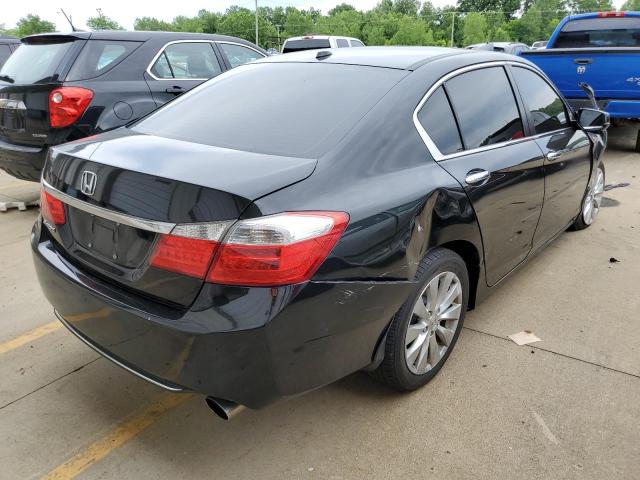 Photo 4 from auction – 2015 HONDA ACCORD EXL with VIN 1HGCR2F83FA248078