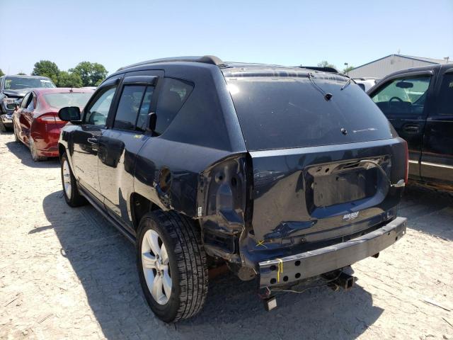 Фото 3 с аукциона – 2014 JEEP COMPASS LA с VIN 1C4NJCEAXED662786