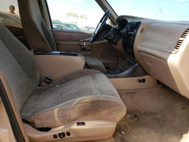 Photo 5 from auction – 1997 FORD EXPLORER with VIN 1FMDU34X5VZA57856