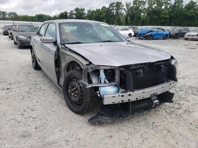 Photo 9 from auction – 2018 CHRYSLER 300 S with VIN 2C3CCABG8JH262144