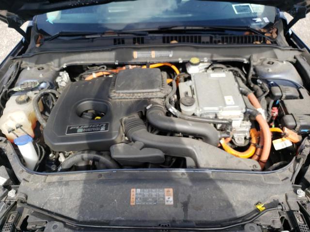 Photo 7 from auction – 2018 FORD FUSION SE with VIN 3FA6P0PU1JR279531