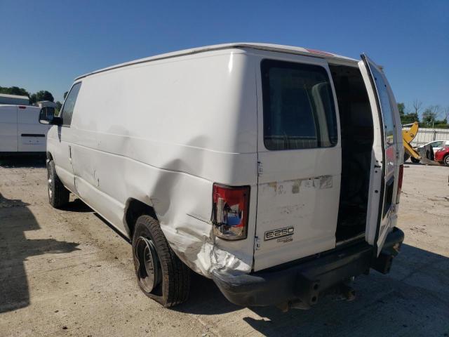 Photo 3 from auction – 2012 FORD E 250 with VIN 1FTNE2EW4CDA83610