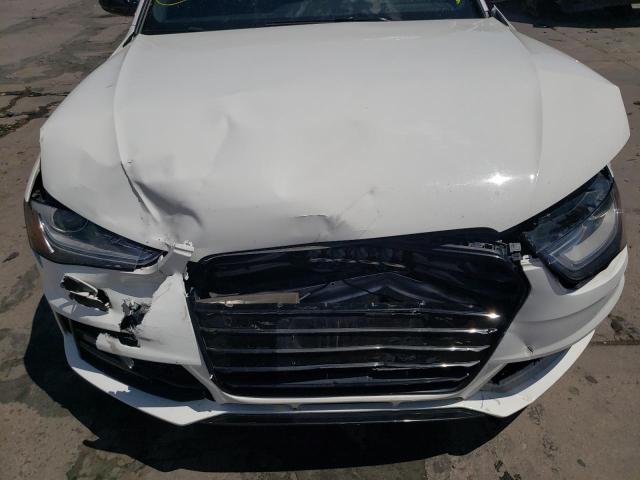 Photo 9 from auction – 2016 AUDI A4 PREMIUM with VIN WAUHFAFL0GN014287