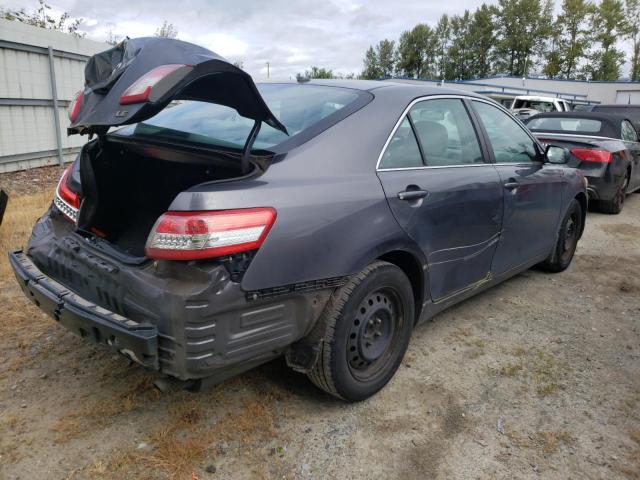 Foto 4 de la subasta – 2011 TOYOTA CAMRY BASE con VIN 4T4BF3EK0BR134247