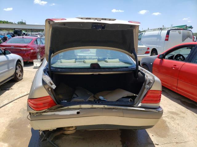 Photo 9 from auction – 1997 MERCEDES-BENZ E 320 with VIN WDBJF55F5VA349829