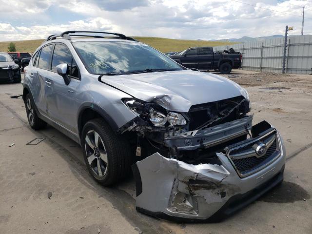 SUBARU CROSSTREK 2016 with VIN JF2GPBLC8GH201699 - Photo from auction