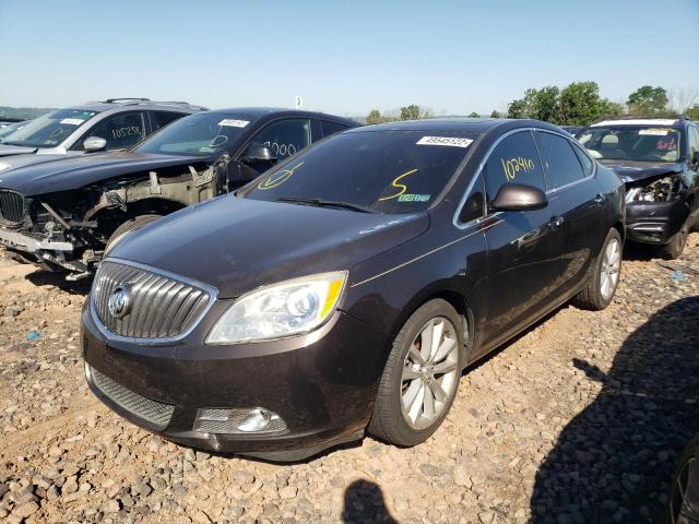 Photo 2 from auction – 2015 BUICK VERANO with VIN 1G4PS5SK6F4160594
