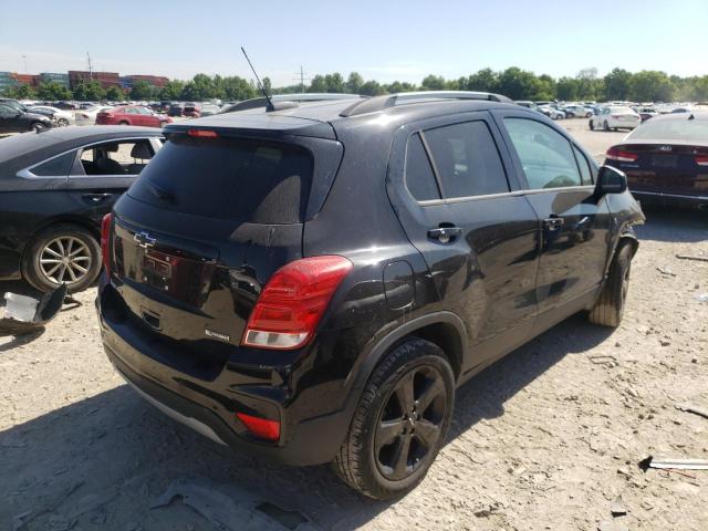 Photo 4 from auction – 2018 CHEVROLET TRAX PREMI with VIN KL7CJRSB3JB724054