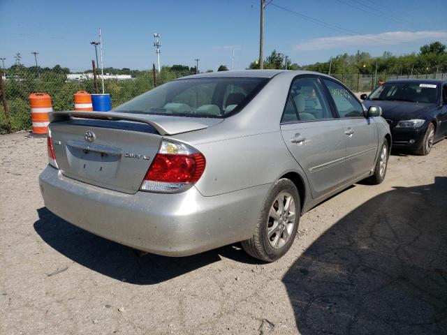 Photo 4 from auction – 2005 TOYOTA CAMRY LE with VIN 4T1BE32K05U034395