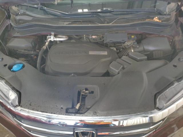 Photo 7 from auction – 2016 HONDA PILOT EXL with VIN 5FNYF6H56GB010757