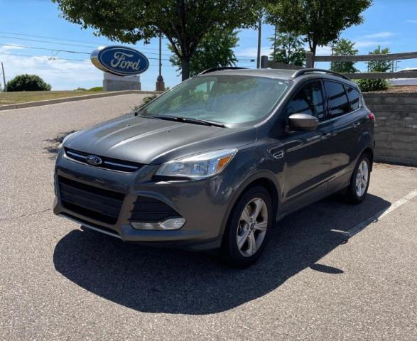 Photo 2 from auction – 2016 FORD ESCAPE SE with VIN 1FMCU0G91GUC24561