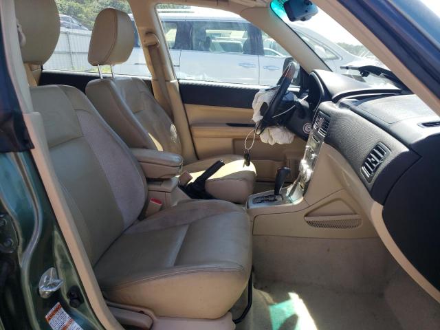 Photo 5 from auction – 2007 SUBARU FORESTER 2 with VIN JF1SG67607H723351