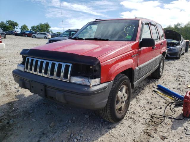 Zdjęcie 2 z aukcji – 1995 JEEP CHEROKEE z VIN 1J4GZ58S8SC717524