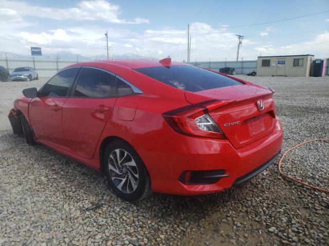 Photo 3 from auction – 2017 HONDA CIVIC EX with VIN 2HGFC2F78HH534745