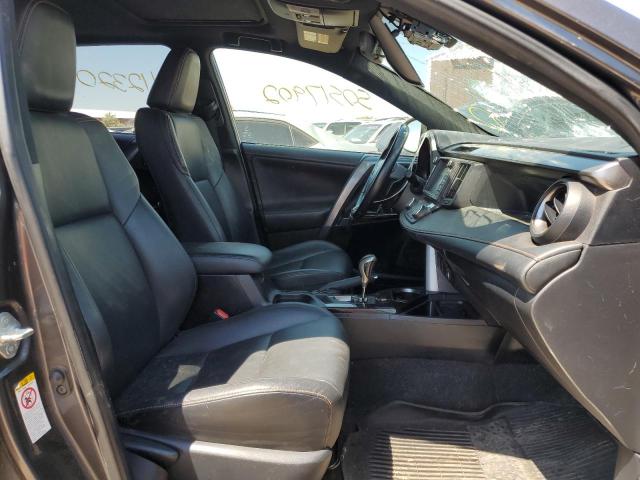 Photo 5 from auction – 2016 TOYOTA RAV4 SE with VIN JTMJFREV9GJ062335