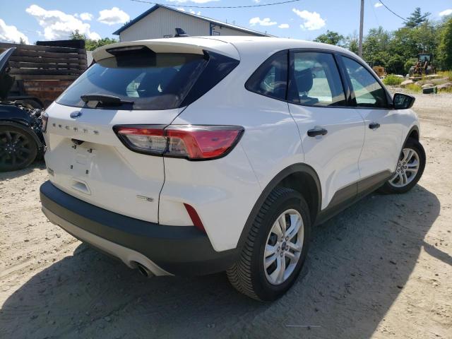 Photo 4 from auction – 2020 FORD ESCAPE S with VIN 1FMCU9F66LUA19081
