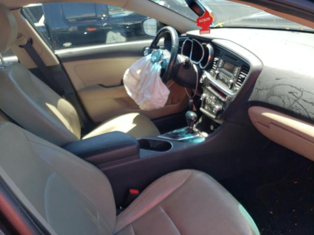 Photo 5 from auction – 2014 KIA OPTIMA EX with VIN 5XXGN4A72EG269111