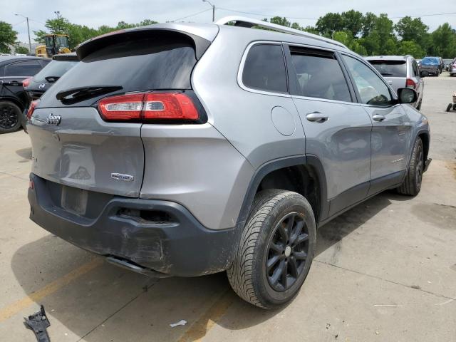 Photo 4 from auction – 2015 JEEP CHEROKEE L with VIN 1C4PJMCB3FW659714