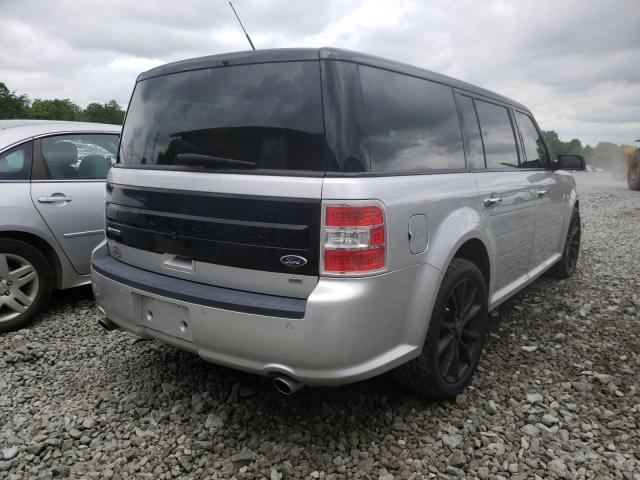 Photo 4 from auction – 2018 FORD FLEX LIMIT with VIN 2FMHK6D82JBA10265