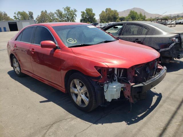 TOYOTA CAMRY BASE 2011 with VIN 4T1BF3EK6BU141326 - Photo from auction