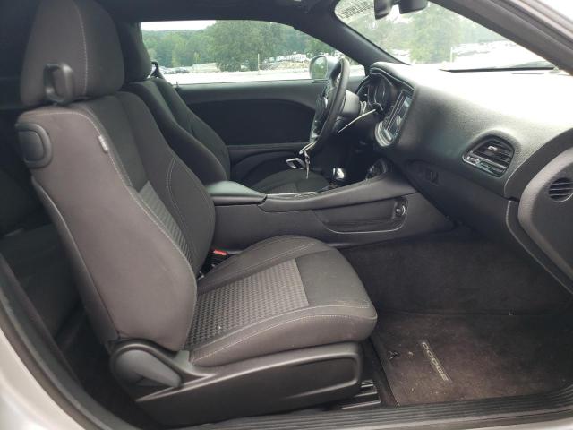 Photo 5 from auction – 2016 DODGE CHALLENGER with VIN 2C3CDZBT8GH226276