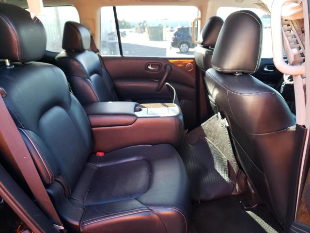 Photo 6 from auction – 2015 INFINITI QX80 with VIN JN8AZ2NF1F9571850